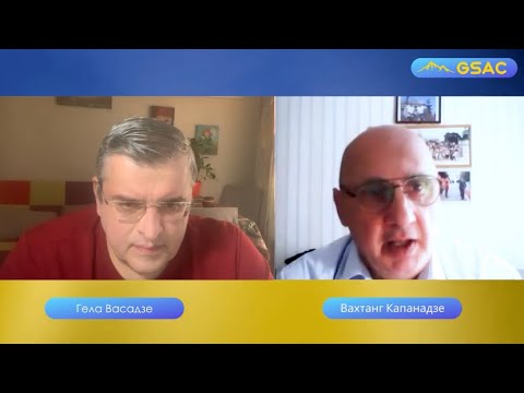 ვახტანგ კაპანაძე უკრაინის ომის ხასიათზე, იარაღის მიწოდებისა და შეიარაღებული ძალების შეტევაზე