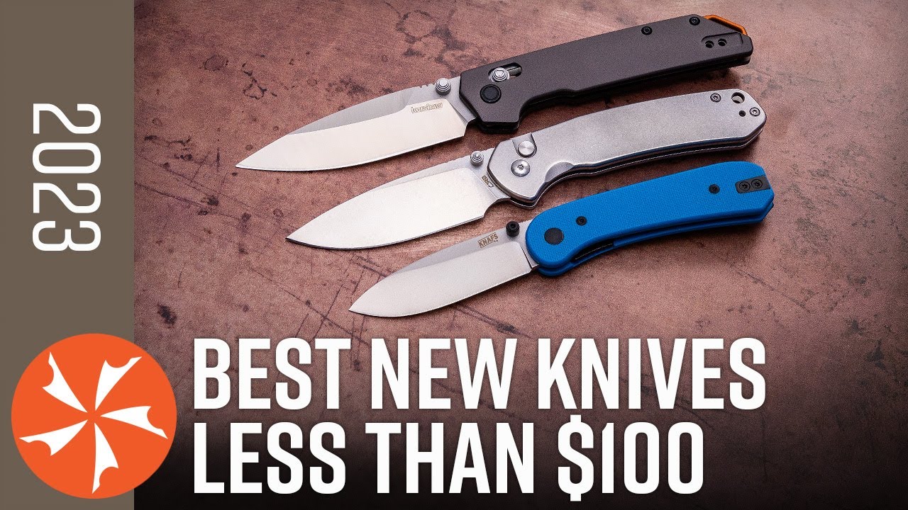  Spend Less on Knives and Blades
