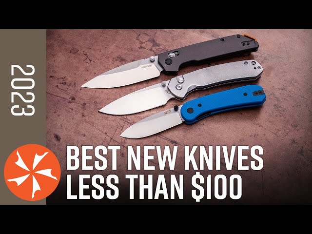 The 5 Best Pocket Knives of 2024