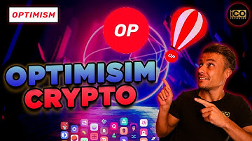 Optimism Crypto | Optimism Crypto Airdrop | What Is Optimism