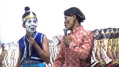 Guyon maton LIMBUKAN...Dalang Sigit vs Jolang vs Gareng Smg vs - Sedekah Bumi Kedungmakam 2018 (4)
