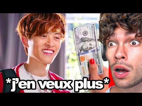 Des Parents Riches ACHÈTENT UN AMI À Leur Fille !