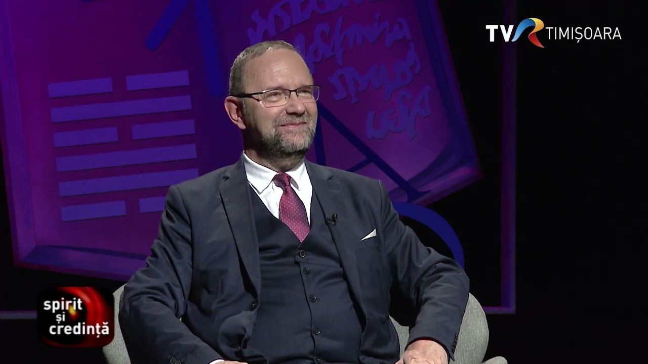 Pr. Marius Ioana, parohul Bisericii Studenților din Timișoara, invitat la #SpiritSiCredinta