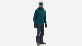 Patagonia Mens Stormstride Jacket