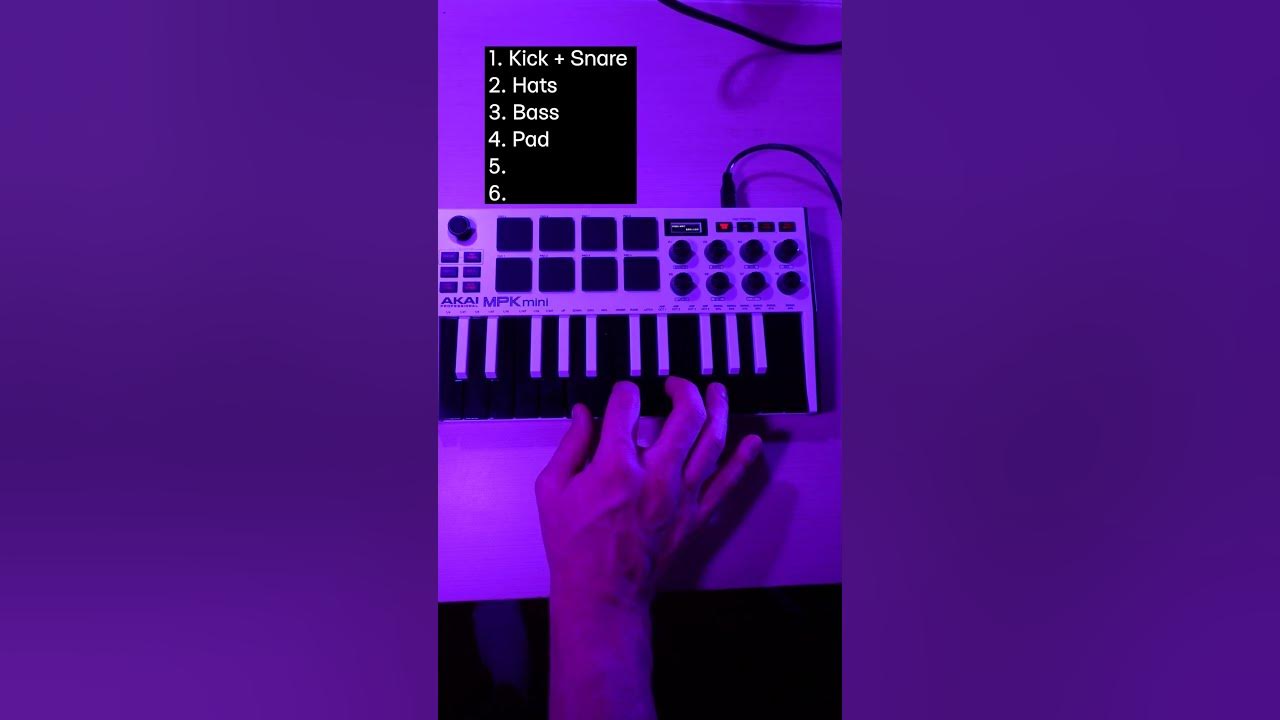Lady Gaga - Bloody Mary (instrumental remake) #shorts