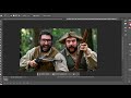 AI &amp; I Live Photoshop my face into a YouTube thumbnail