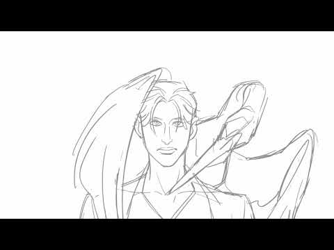 Soldier, Poet, King - Animation Meme (OCs, Boards Only/Abandoned)