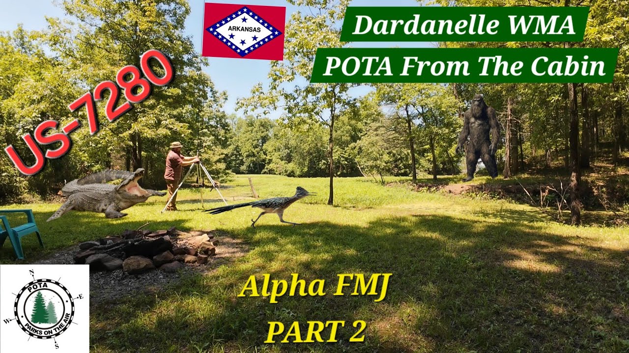 R-KANSAS POTA! | PART 2 | US-7280