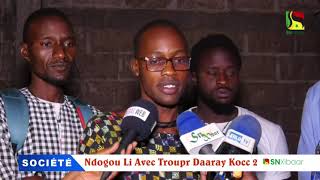 Ndogou Troupe daaray kocc 2 Édition 2021
