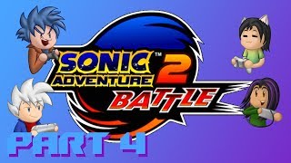 Sonic Adventure 2 Battle Part 04: Lets Take A Dive