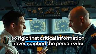 The NASA Study That Changed How Pilots Talk to Each Other and Made Flying Safer