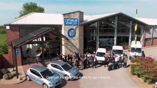 Land Rover Servicing At Optimum Vehicles