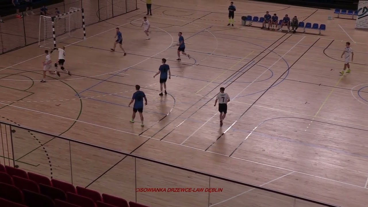 CISOWIANKA DRZEWCE - LAW DĘBLIN