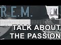 Talk about the passion by rem  guitar cover  tab  lesson