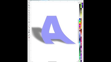 Coreldraw Tutorial  - Text Effect in Corel DRAW