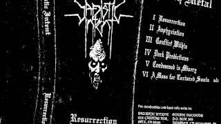 SADISTIC INTENT Resurrection