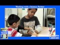 Interactive Learning and Circuit Building