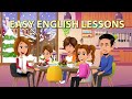 Easy english lessons