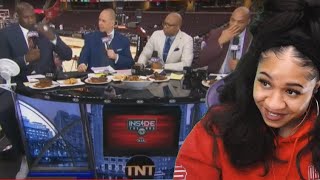 NBA "ROASTED" MOMENTS | REACTION