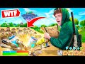 Nur mit SCHATZKISTEN-LOOT gewinnen in FORTNITE OG?! 😱😂