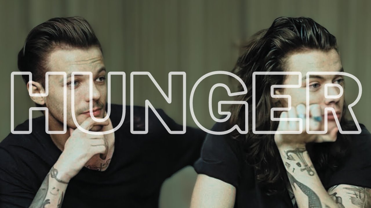 hunger - larry stylinson