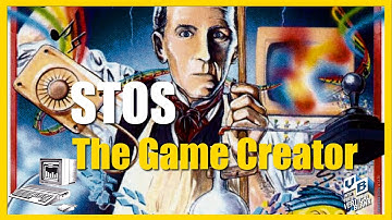 De Game Creator: Atari ST STOS Geschiedenis, Games & Community