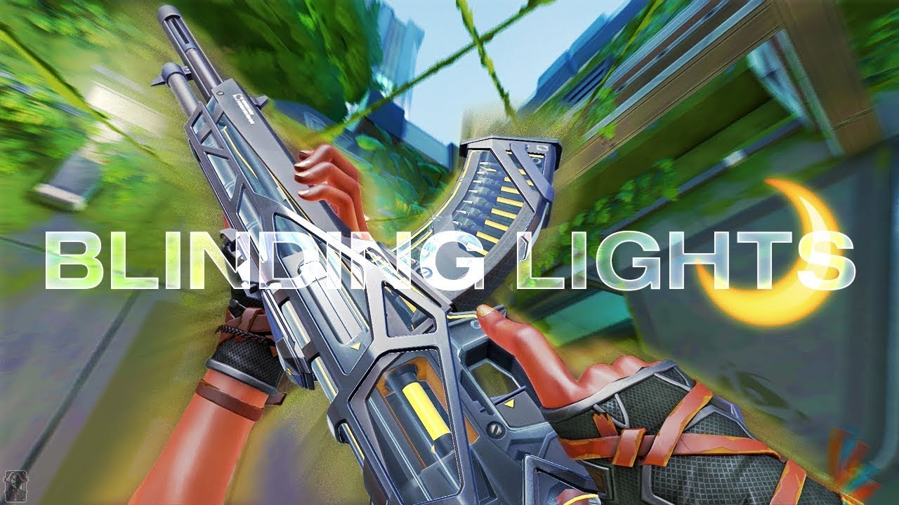 Blinding Lights 🌙🔥 (Valorant Montage)