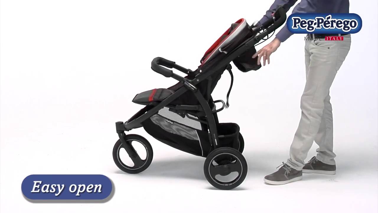 peg perego ex book cross travel system