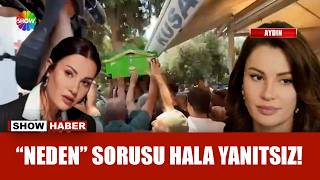 Oyuncu Ece İrtem Son Yolculuğuna Uğurlandı