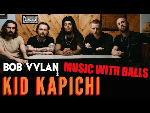 NEW ENGLAND - KID KAPICHI & BOB VYLAN – INTERVIEW
