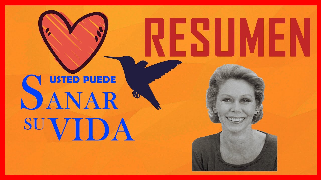 ️Resumen del Libro📖:"Usted Puede Sanar su Vida" ️ - YouTube