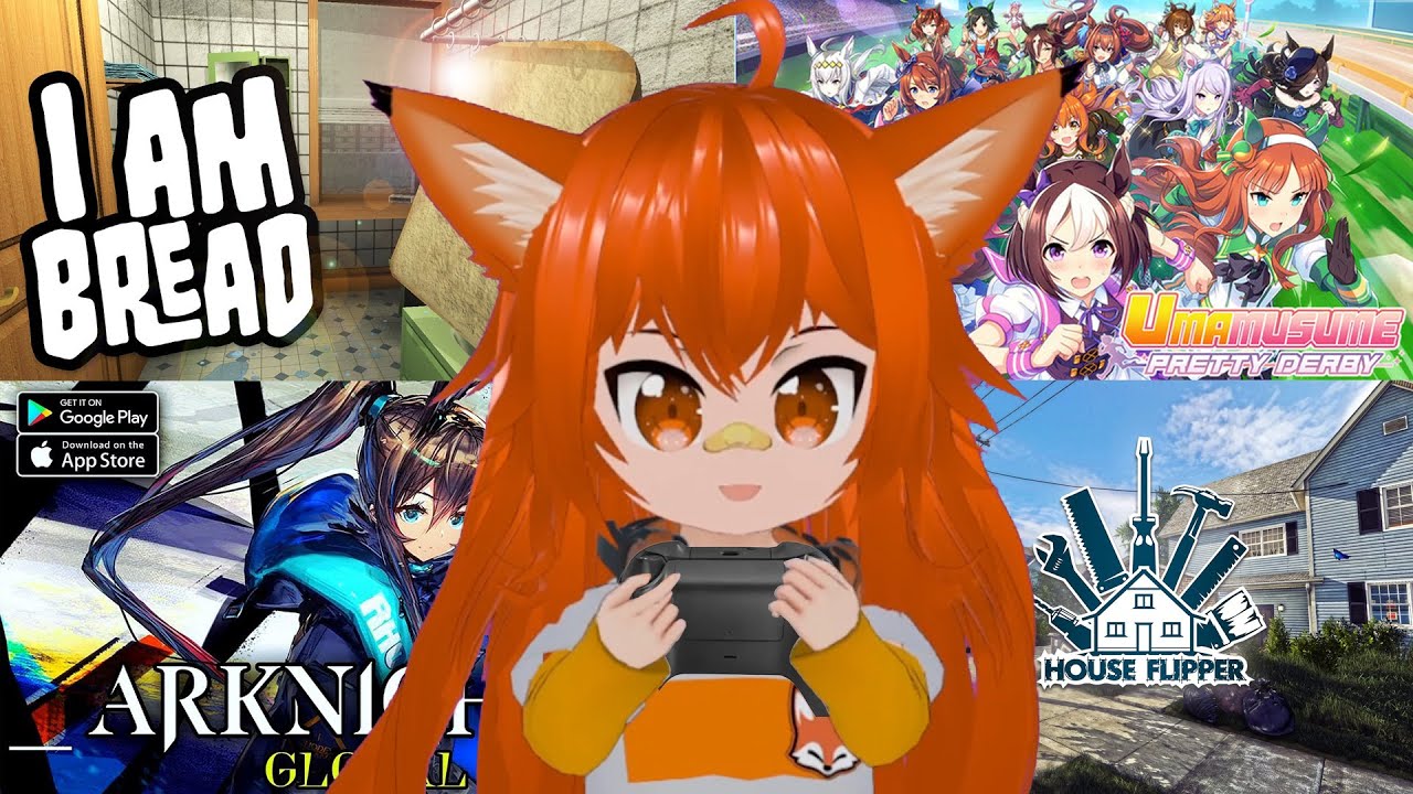 [VTUBER-BR]  SEMANA DO NATAL! LIVE EXTRA!  !resgates !pix !sociais