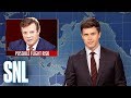 Weekend Update on Paul Manafort's Indictment - SNL