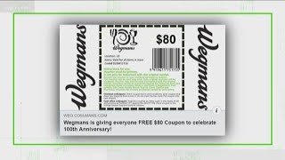 How can you spot fake coupons online?
