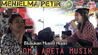 MENJELAMA PETIR//OM. ARETA MUSIK//Blusukan Musim Hujan #dangdut #music #video #dangdutcover #viral