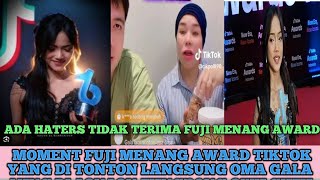 Harapan Fuji Menang Award Adalah Bisa Nikah Di Dan Bisa Keliling Dunia Berdua Di Tahun Depan