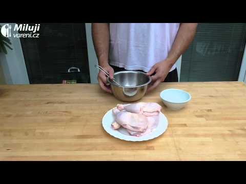 Video: Jak Vařit Maso S Medovou Hořčičnou Omáčkou