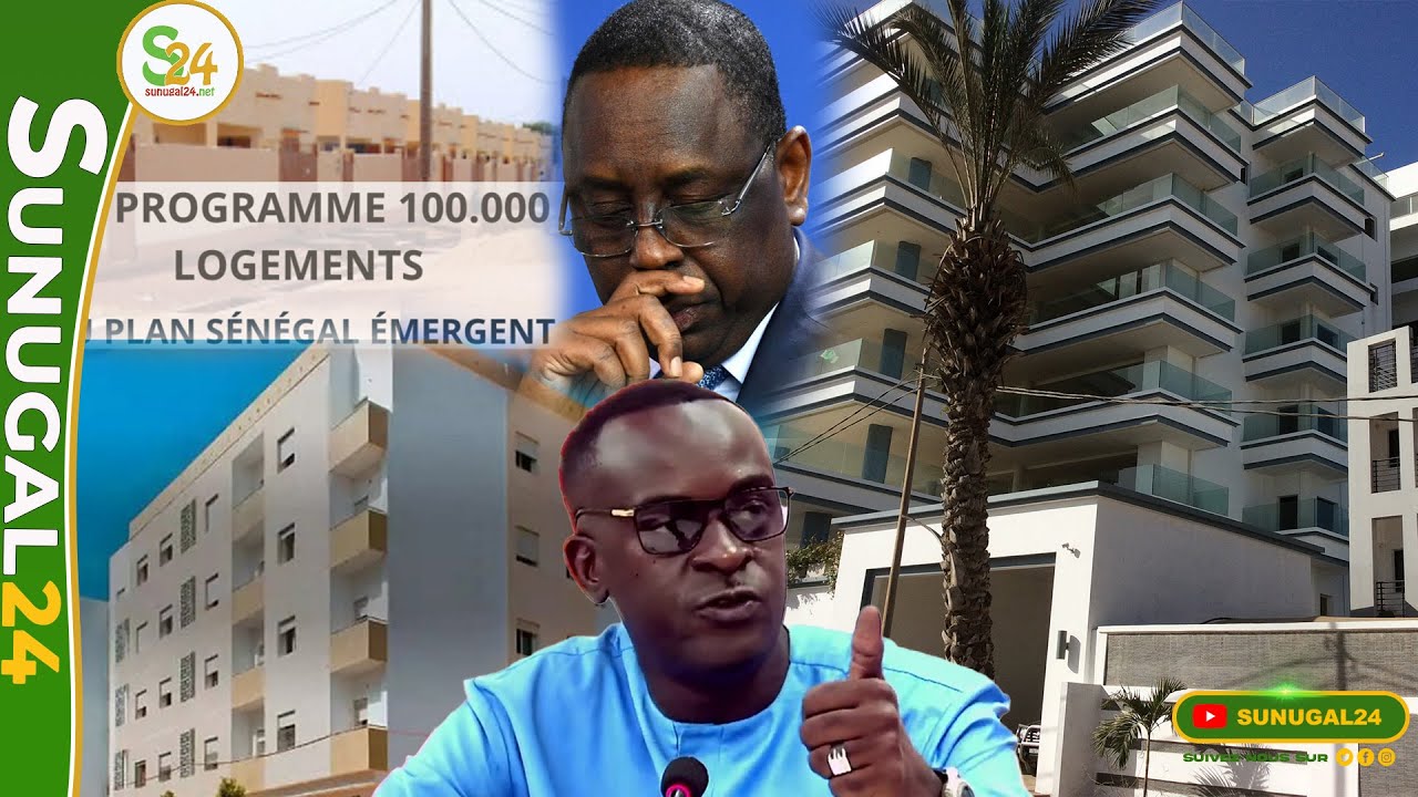 Litige Foncier : Samba Ndiaye Dévoile des Révélations Explosives sur les Logements Sociaux !
