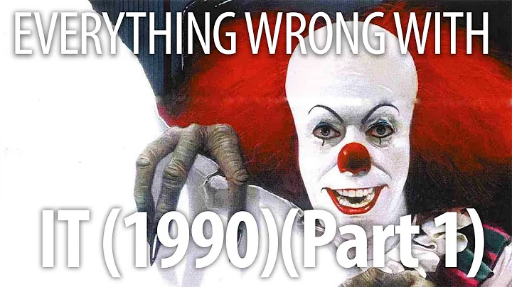 Everything Wrong With It (1990) Part 1