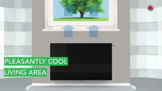 Myson ULOW E2 - Features and benefits of our new fan-assisted radiator