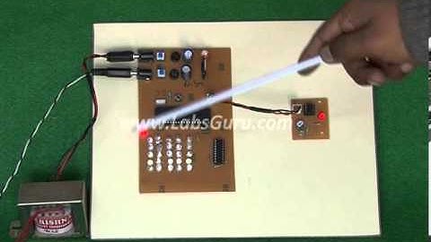 Intelligent Real Time Auto Intensity Control of Highway Lights by KitsGuru.com | LGEE019