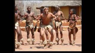 Mokorwana Traditional Group - Matsale
