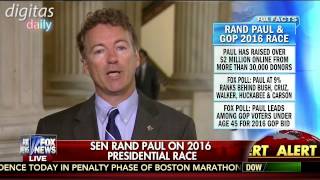 RAND: John McCain and Lindsey Graham Are Obama's 'Lapdogs'
