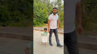 Papa aur Anaya Gorilla se dar gaye#shorts #comedy #funny #twist #trending #gorilla