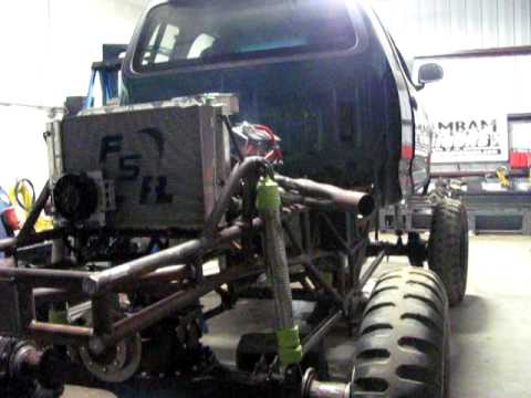 Fooli$h Money rear engine mud truck - YouTube Fooli$h Money rear engine mud truck - YouTube