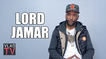 Lord Jamar on Kodak & Kevin Gates' Convictions, Why Brand Nubian Split Up