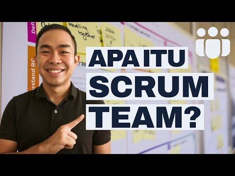 Video: Bolehkah scrum master menjadi pemilik produk?