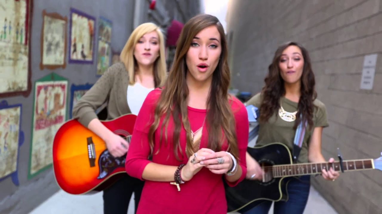 A Thousand Years Christina Perri Official Music Video Acoustic Cover Gardiner Sisters Youtube