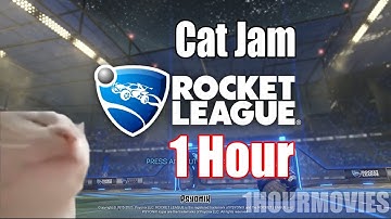 New Rocket League Intro Music Got Me Like (FULL VERSION) 1 hour