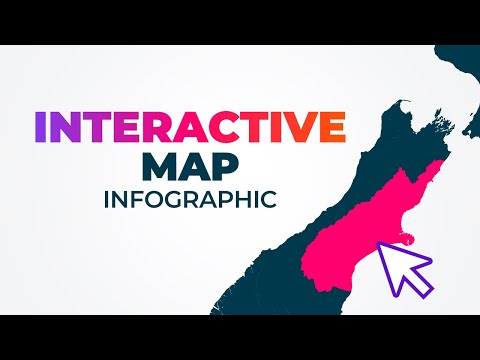 How to Create an Interactive Map in PowerPoint